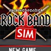 Rock Band Sim