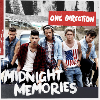 One Direction - Midnight Memories